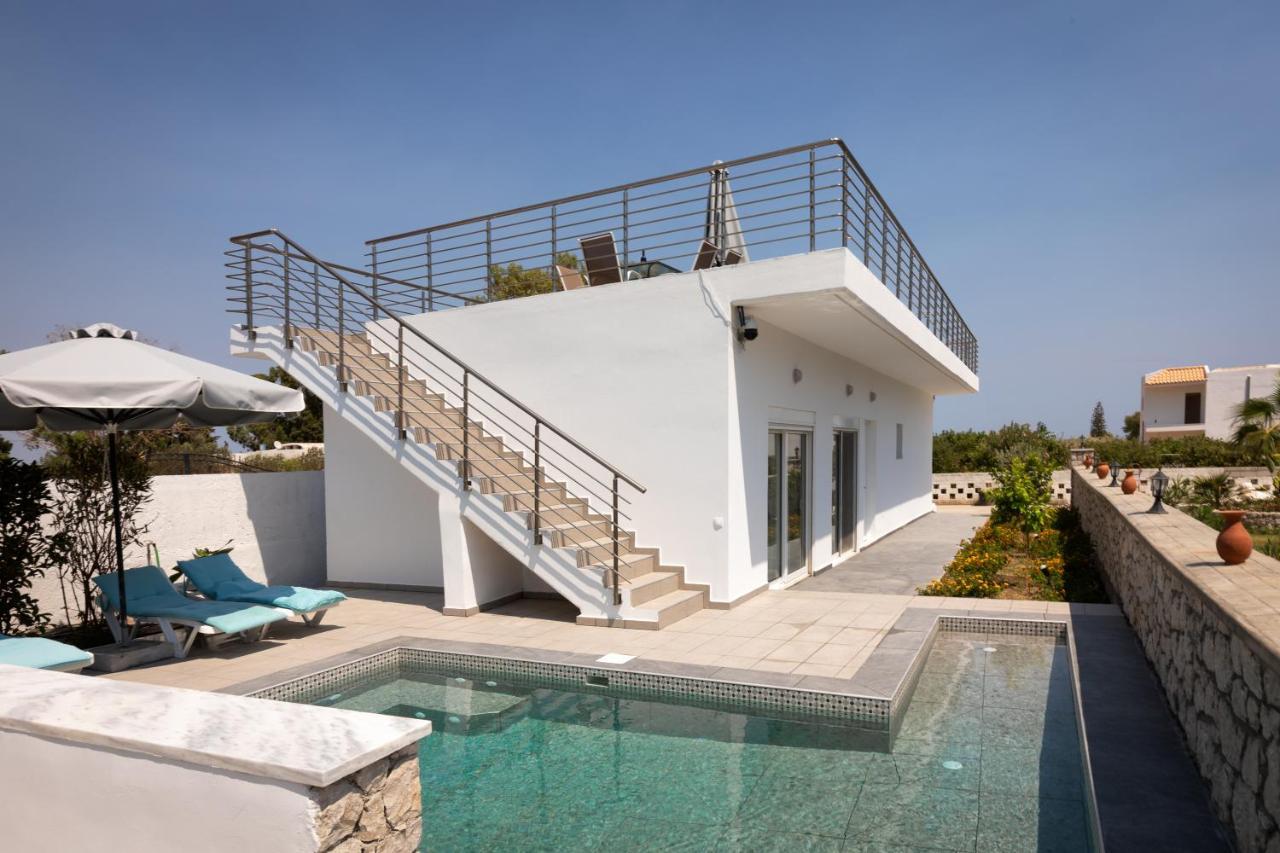 Paradise Garden Kolymbia Exteriör bild