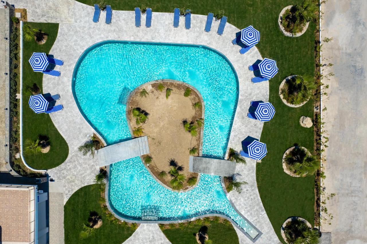 Paradise Garden Kolymbia Exteriör bild